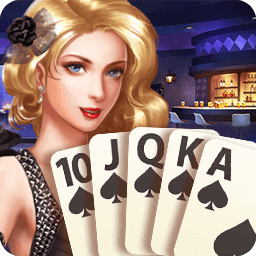 Poker game cover